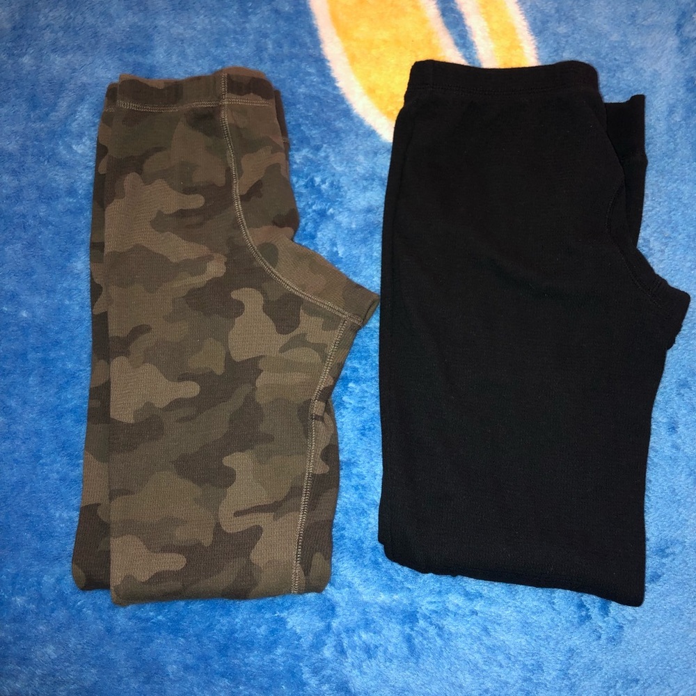 Boys Thermal Underpants